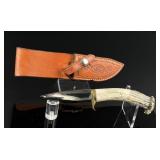 Jim Sigg Siggma Hunting Skinning Knife