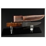 Dean Hazuka Montana Americana Knife