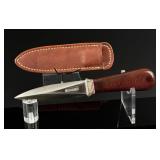 Randall Model 24 Guardian Micarta Dagger Knife