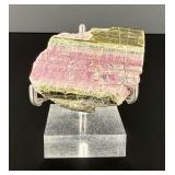Watermelon Tourmaline Specimen
