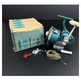 Penn 704 Greenie Spinfisher Fishing Reel