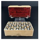 Winchester .32 Smith & Wesson Ammo Box