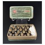 Remington .32 S&W Pistol Ammo Box