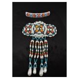 Native American Indian Hair Barrette Clips