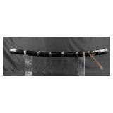 Shinano No Kami Nobuyoshi Samurai Sword Scabbard