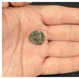 Valentinian I Ancient Roman Bronze Coin