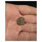Gratian I Ancient Roman Bronze Coin