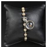 Human Kidney Stone Bracelet