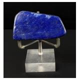 372ct Lapis Lazuli Stone Carving Media