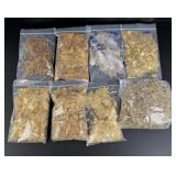 13 Pound Collection of Jewelry Findings