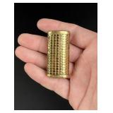 Whiting & Davis Cigarette Lighter Holder