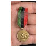 Named Life Saving Society of Amsterdam Medal