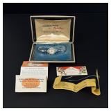 Hamilton Medallion Ladies Watch