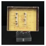 HL Leonard Rod Company Fly Fishing Flies