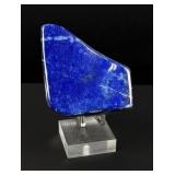 2141ct Lapis Lazuli Stone Carving Media