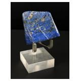 396ct Lapis Lazuli Stone Carving Media