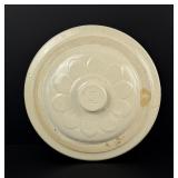 Red Wing 2 Gallon Petal Button Crock Lid