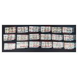 Collection of US Mint Uncirculated Coin Sets