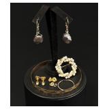 Collection of Gold Filled Jewelry