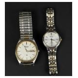 Group of Seiko Watches