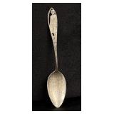 Sterling Silver Navajo Indian Souvenir Spoon