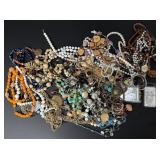 5 Pounds of Costume Jewelry