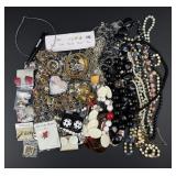 5 Pounds of Costume Jewelry