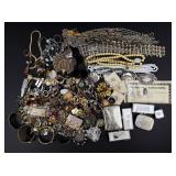 5 Pounds of Costume Jewelry