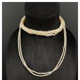 Freshwater Pearl Necklace