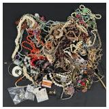 5 Pounds of Costume Jewelry