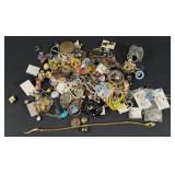 5 Pounds of Costume Jewelry