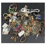 5 Pounds of Costume Jewelry