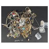 5 Pounds of Costume Jewelry