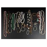 2 Pound Collection of Costume Jewelry