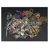5 Pounds of Costume Jewelry