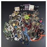 5 Pounds of Costume Jewelry
