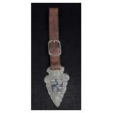 1909 Alaska Yukon Pacific Expo Watch Fob