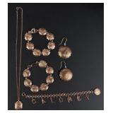Calumet Michigan Copper Jewelry Collection
