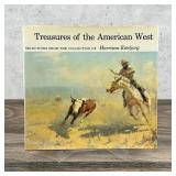 Treasures of the American West First Printing