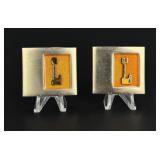 Lee New York Belt Buckles