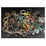 5 Pounds of Costume Jewelry