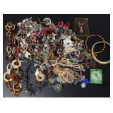 5 Pounds of Costume Jewelry