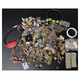5 Pounds of Costume Jewelry