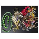 5 Pounds of Costume Jewelry