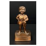 1958 Joint Appeal Oscar Award Statue Trophy