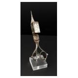 Georgian Candle Snuffer and Wick Trimmer