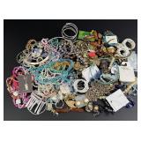 5 Pounds of Costume Jewelry