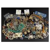 5 Pounds of Costume Jewelry