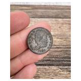 1828 Classic Head Half Cent