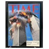 Time Magazine Special Issue September 11 2001